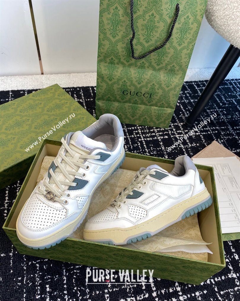 Gucci distressed effect low top Women/Men sneakers 03 2024 (danni-23121916)