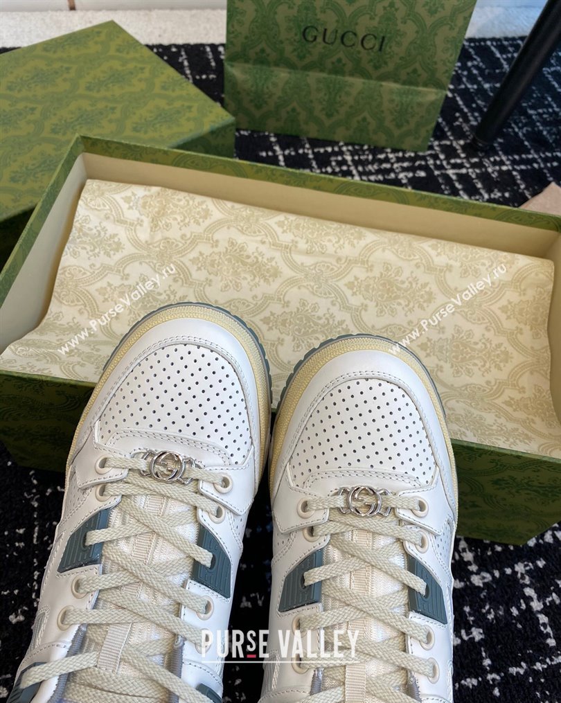 Gucci distressed effect low top Women/Men sneakers 03 2024 (danni-23121916)