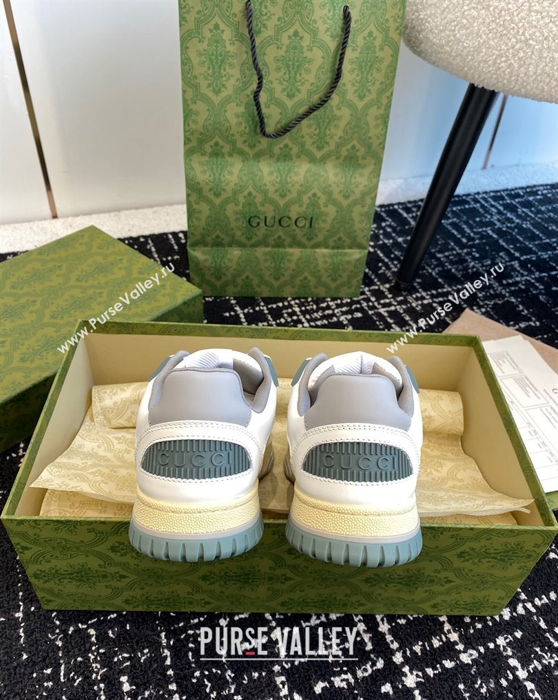 Gucci distressed effect low top Women/Men sneakers 03 2024 (danni-23121916)