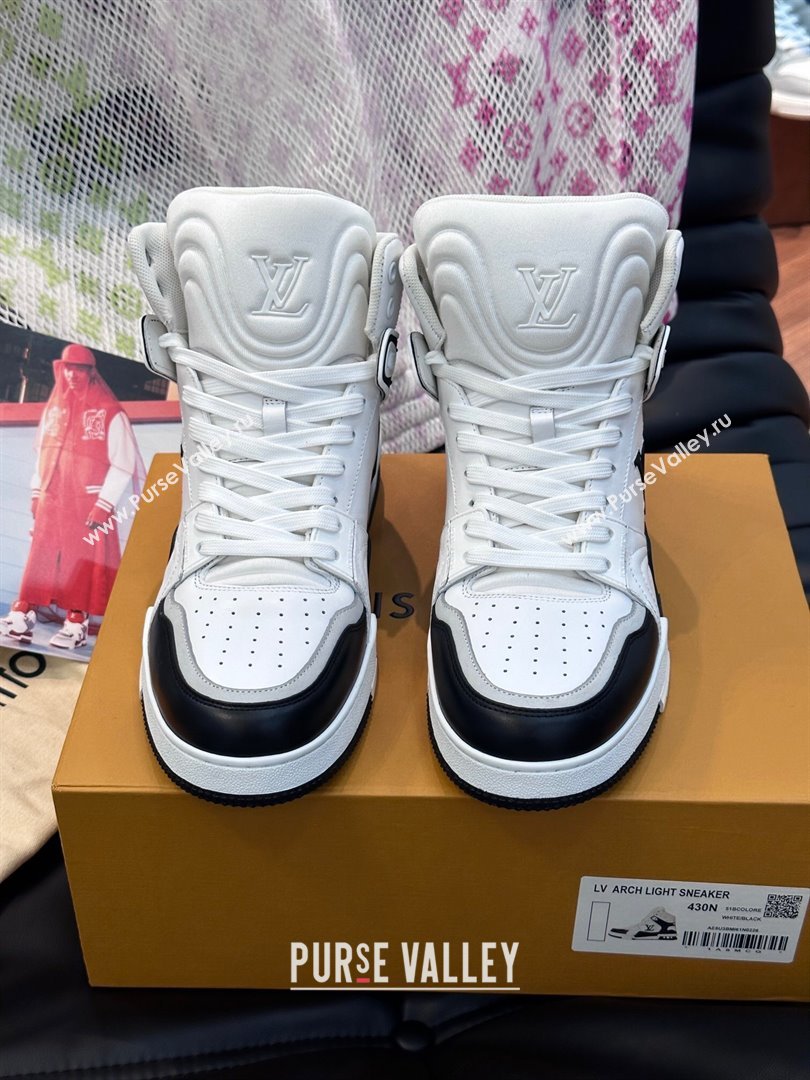 Louis Vuitton LV Trainer Mens Sneakers Boots 05 2024 (shouhe-23121905)