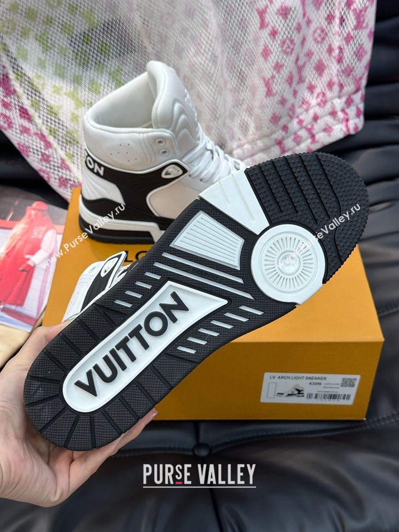 Louis Vuitton LV Trainer Mens Sneakers Boots 05 2024 (shouhe-23121905)