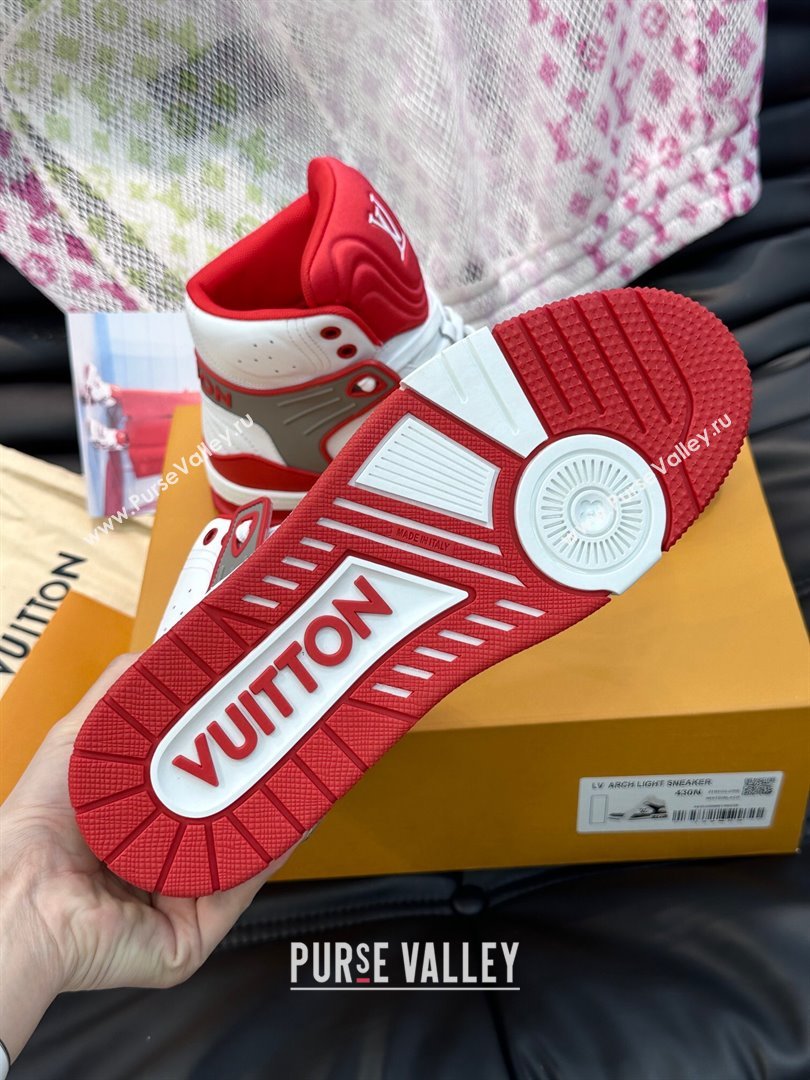 Louis Vuitton LV Trainer Mens Sneakers Boots 06 2024 (shouhe-23121906)