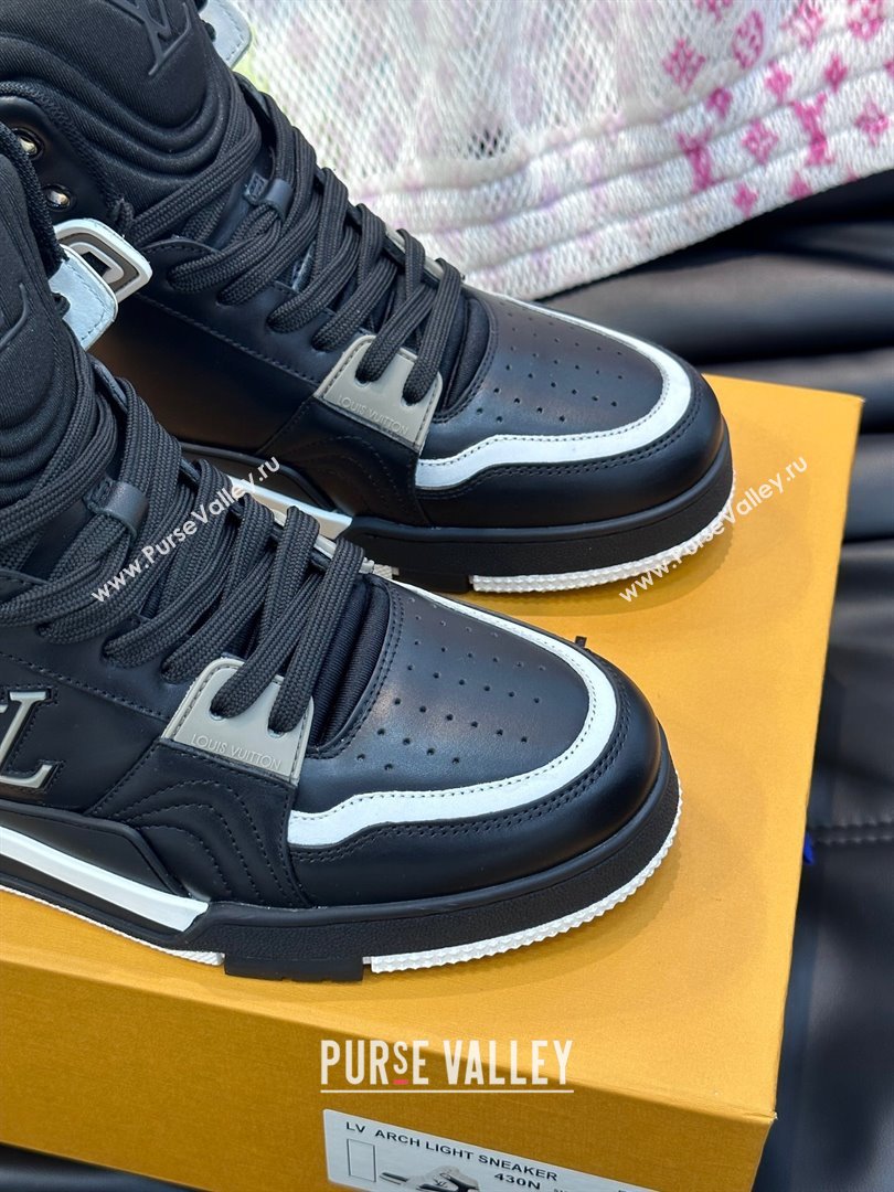 Louis Vuitton LV Trainer Mens Sneakers Boots 08 2024 (shouhe-23121908)