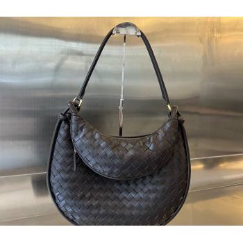 Bottega Veneta Large Gemelli Intrecciato leather shoulder bag 764053 FONDANT 2023 (wante-23122001)