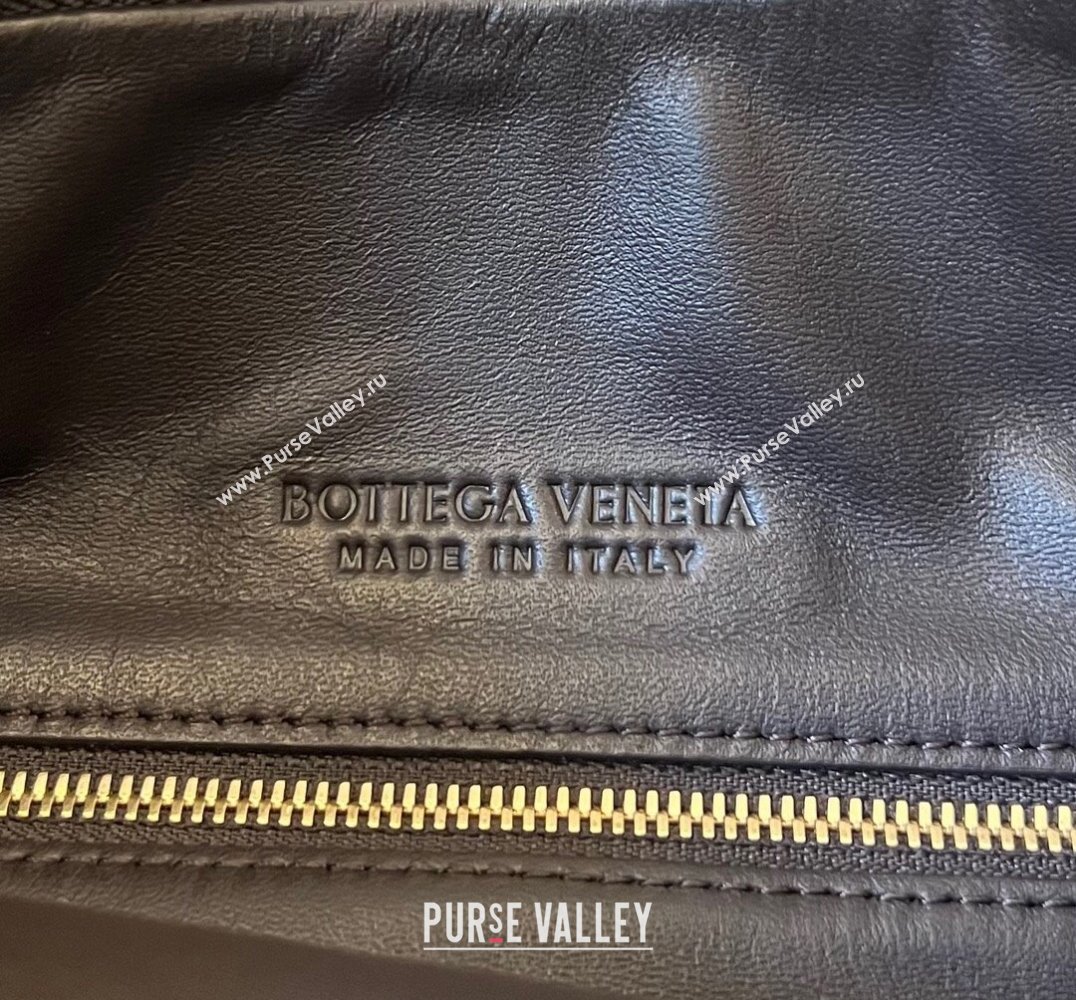 Bottega Veneta Large Gemelli Intrecciato leather shoulder bag 764053 FONDANT 2023 (wante-23122001)