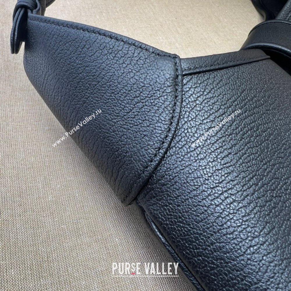 Gucci Aphrodite large shoulder bag 726322 leather Black 2024 (dlh-23122136)