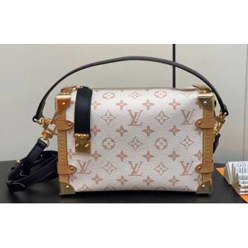 Louis Vuitton Monogram canvas Side Trunk Bag M46907 2024 (kiki-23122303)