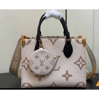 Louis Vuitton Monogram canvas OnTheGo PM Bag M24533 2024 (kiki-23122304)