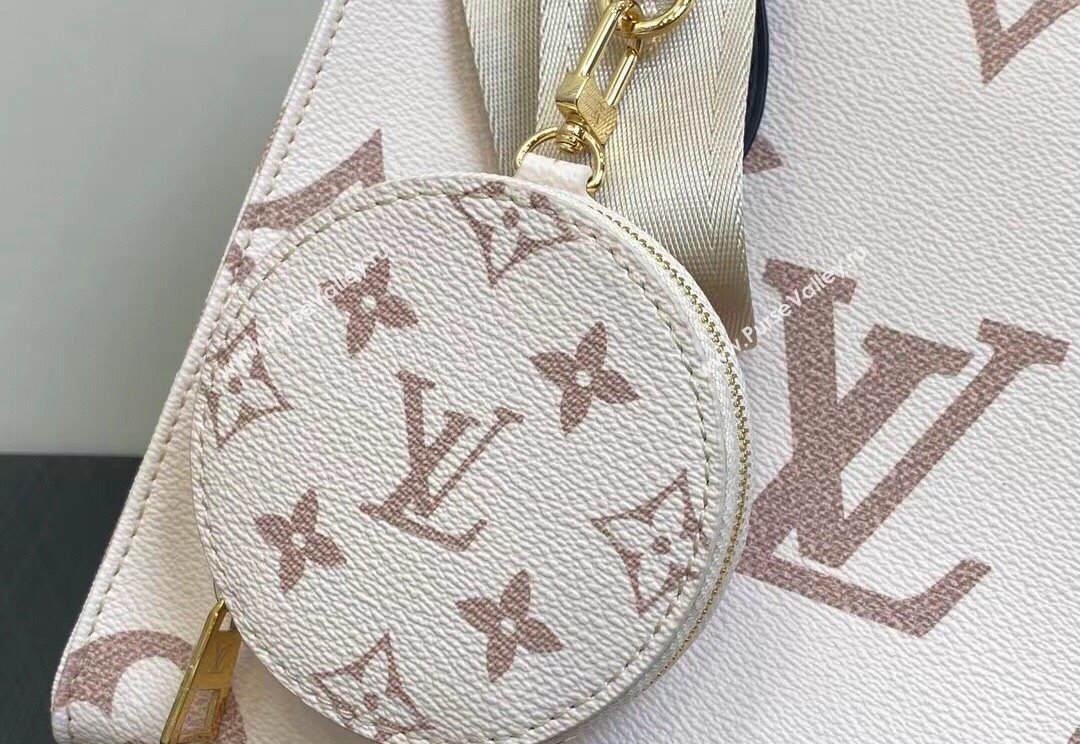 Louis Vuitton Monogram canvas OnTheGo PM Bag M24533 2024 (kiki-23122304)