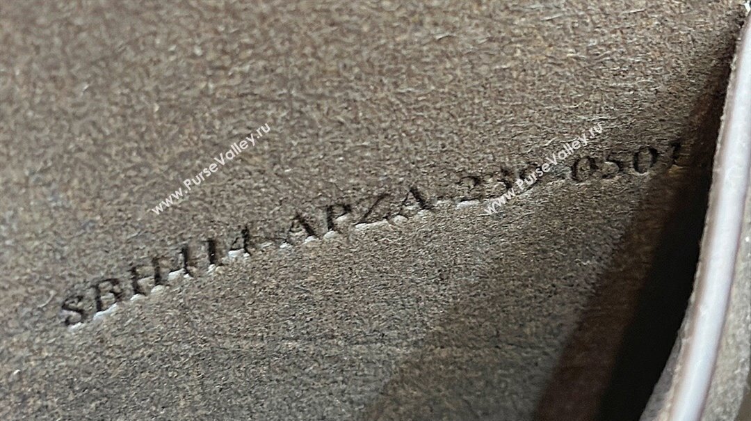 Fendi Origami Large bag Brown FF jacquard fabric that can be transformed 2024 (chaoliu-23122732)