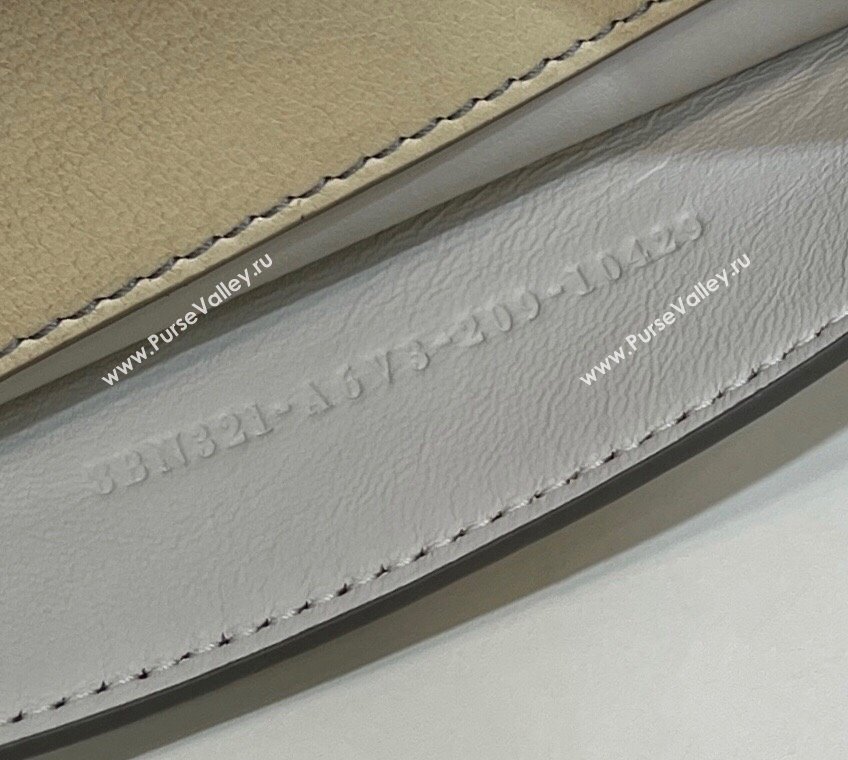 Fendi Peekaboo ISEEU Medium Bag Graduated Gray (chaoliu-23122702)