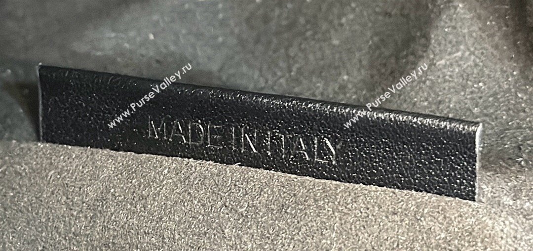 Fendi Boston 365 Bag in Black leather 2024 (chaoliu-23122746)