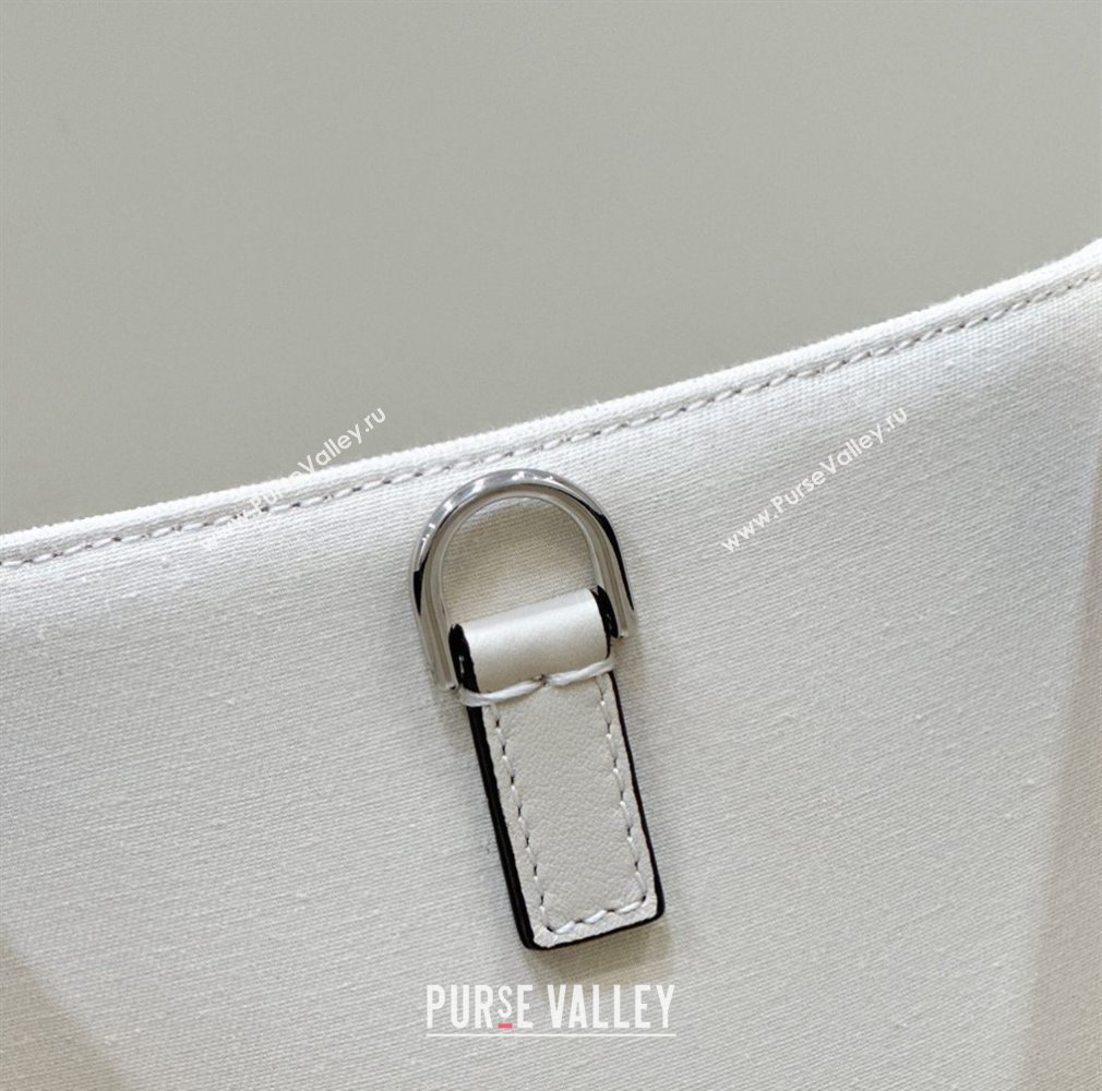 Fendi Sunshine Medium Shopper Tote Bag Canvas/Leather Black (chaoliu-23122714)