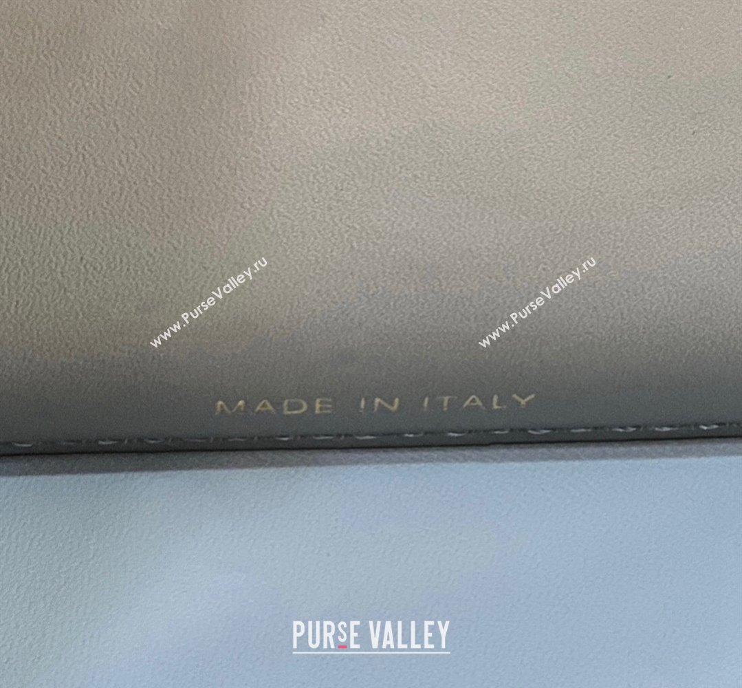 Fendi Peekaboo ISEEU East-West Bag Graduated Gray (chaoliu-23122705)