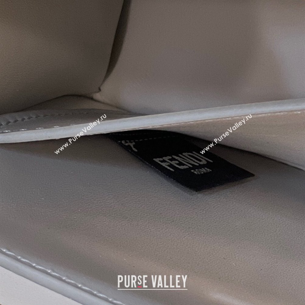 Fendi Peekaboo ISEEU East-West Bag Graduated Gray (chaoliu-23122705)