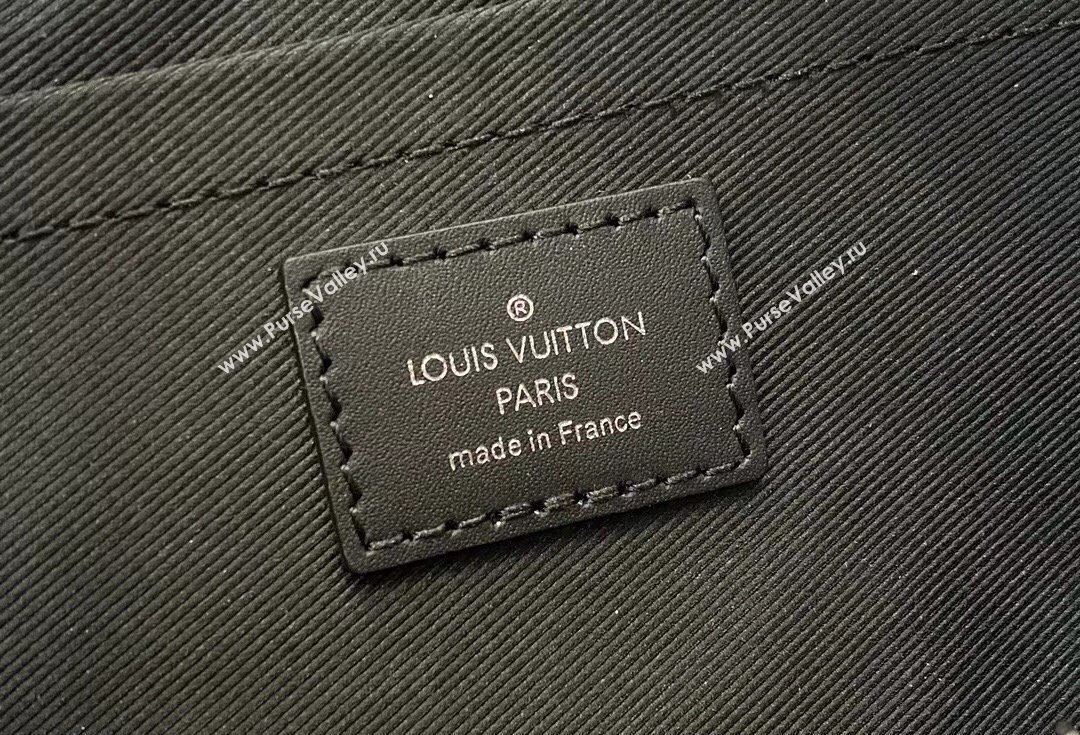 Louis Vuitton Damier Rush Epi XL Leather Soft Polochon PM Bag M23744 Blue Moon 2024 (kiki-23122610)