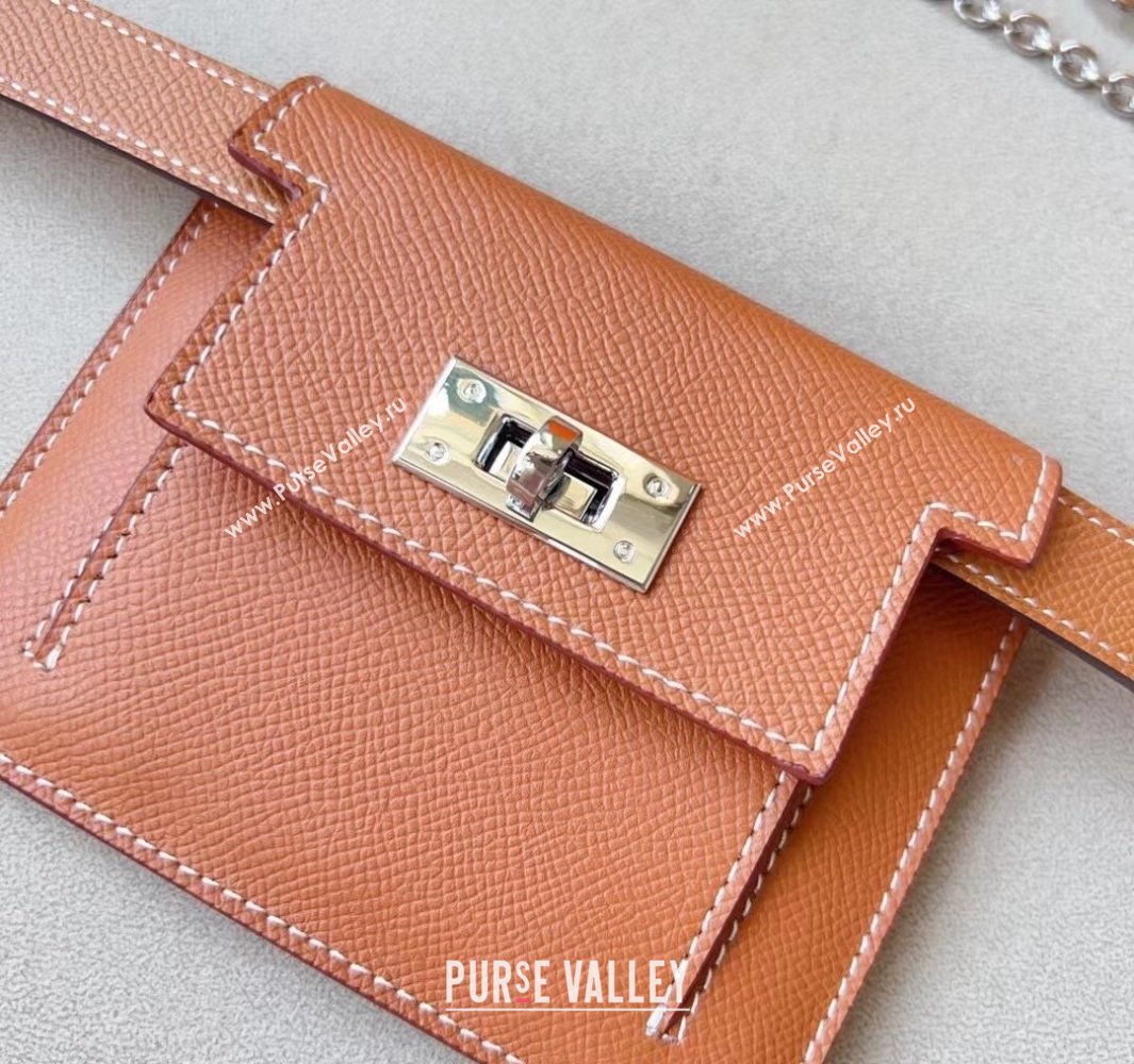 Hermes Kelly Belt bag in Epsom Leather 08 (99belt-231228h48)