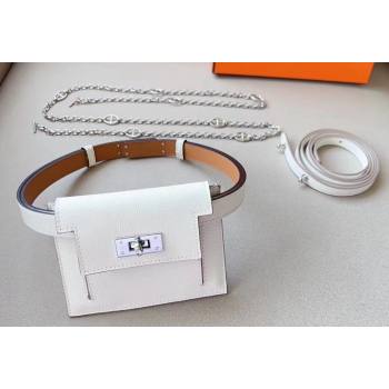 Hermes Kelly Belt bag in Epsom Leather 09 (99belt-231228h49)