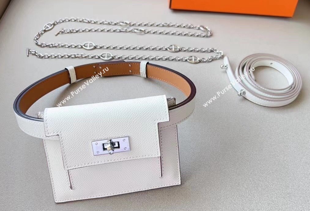 Hermes Kelly Belt bag in Epsom Leather 09 (99belt-231228h49)