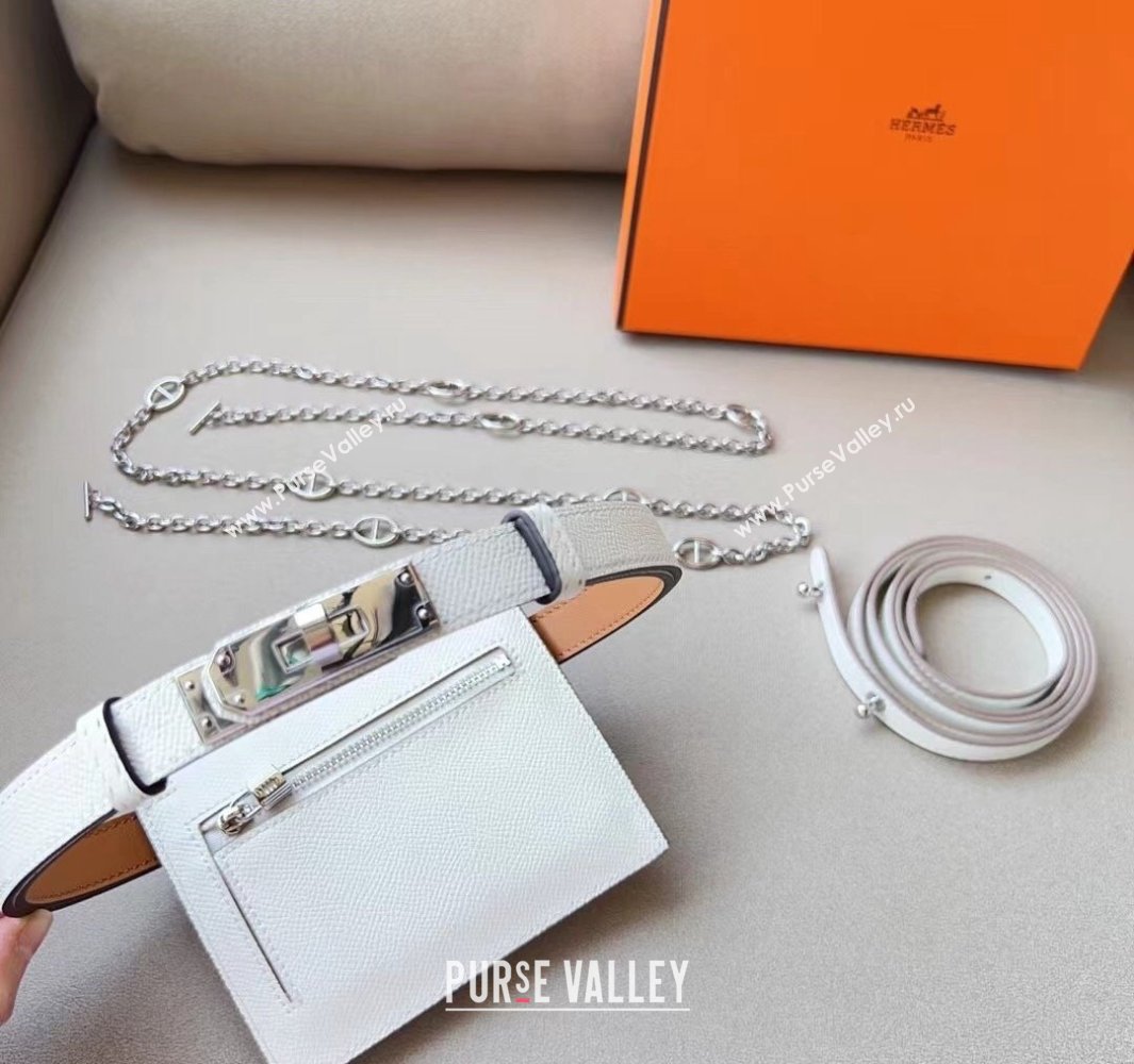 Hermes Kelly Belt bag in Epsom Leather 09 (99belt-231228h49)