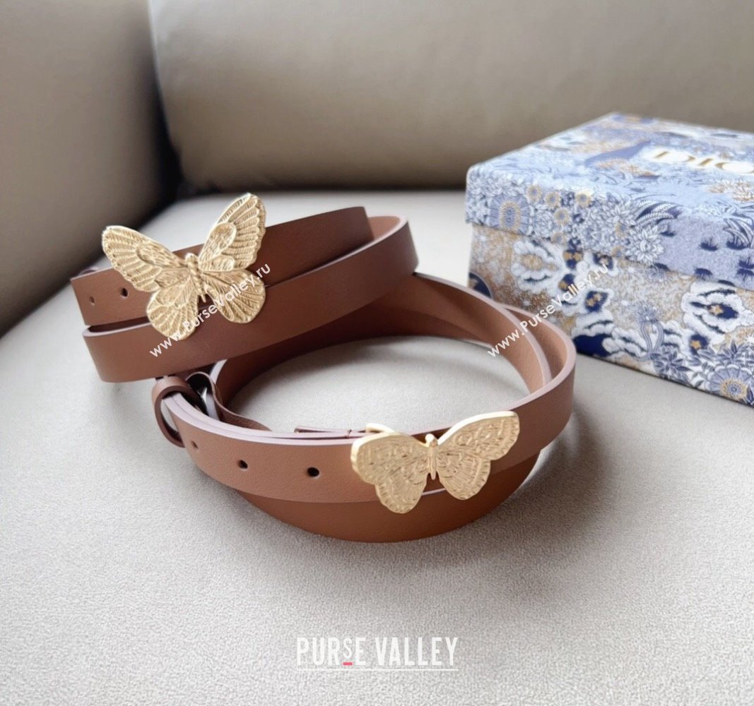 Dior Width 2cm Métamorphose Belt in Ultrasmooth Calfskin 04 (99belt-231228c44)