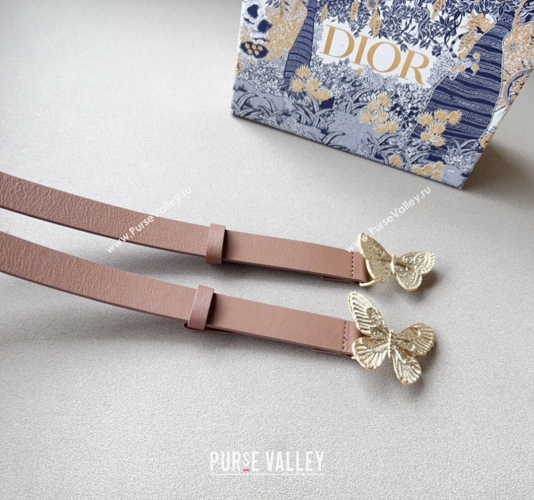 Dior Width 2cm Métamorphose Belt in Ultrasmooth Calfskin 04 (99belt-231228c44)