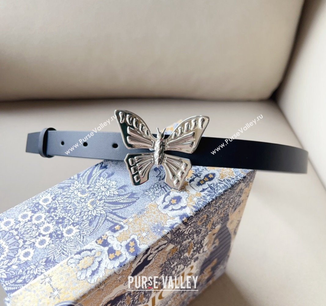 Dior Width 2cm Métamorphose Belt in Ultrasmooth Calfskin 05 (99belt-231228c45)