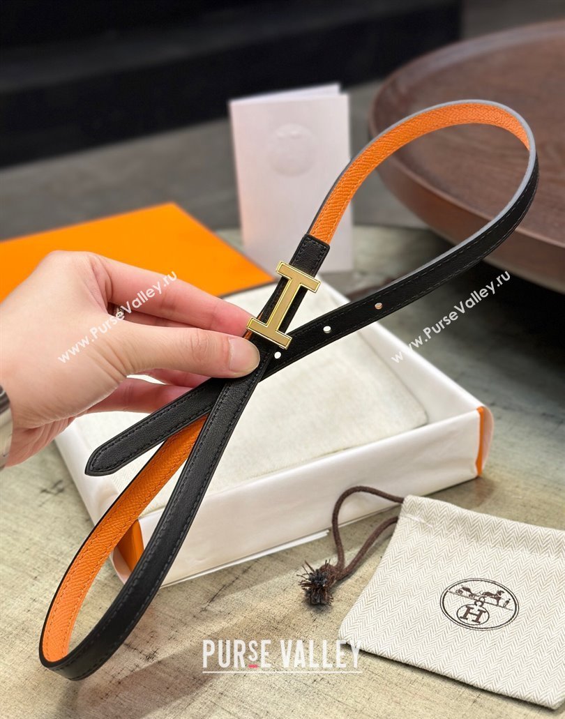 Hermes Focus belt buckle Reversible leather strap 13 mm 02 (99belt-231228v32)