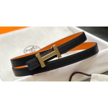 Hermes Focus belt buckle Reversible leather strap 13 mm 02 (99belt-231228v32)