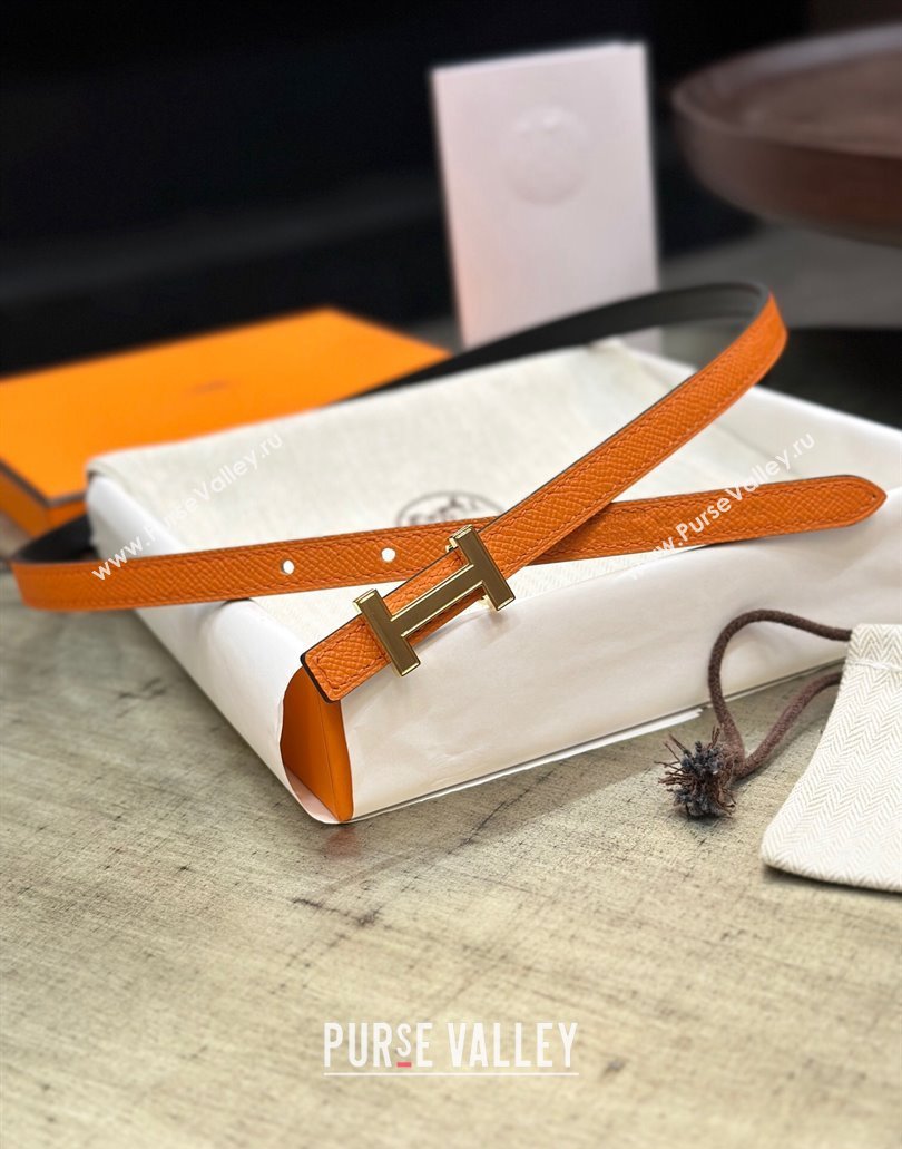 Hermes Focus belt buckle Reversible leather strap 13 mm 02 (99belt-231228v32)