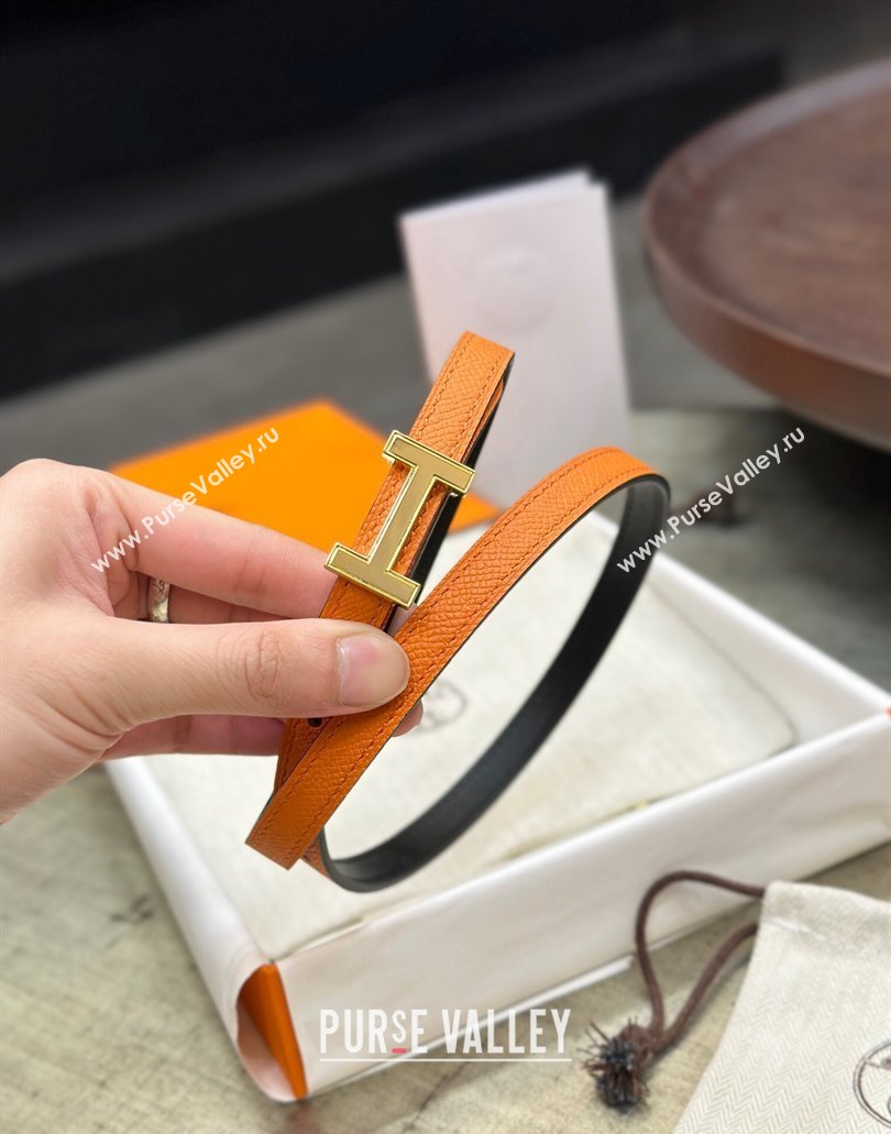 Hermes Focus belt buckle Reversible leather strap 13 mm 02 (99belt-231228v32)