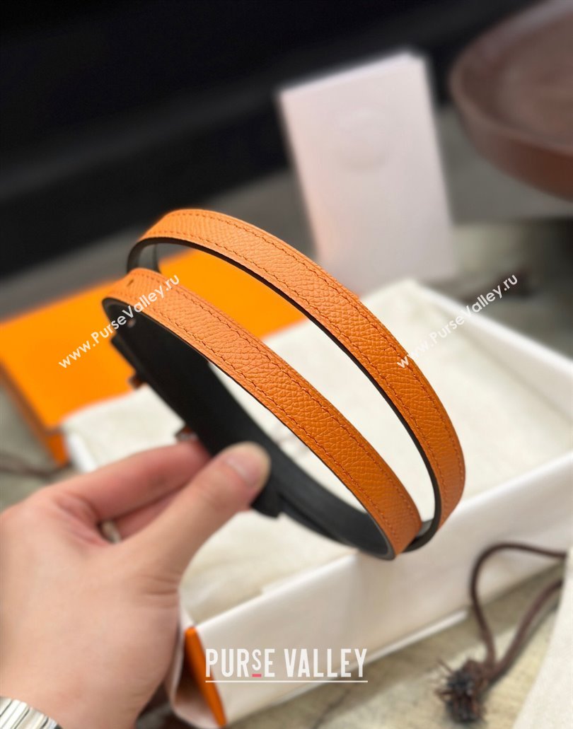 Hermes Focus belt buckle Reversible leather strap 13 mm 02 (99belt-231228v32)