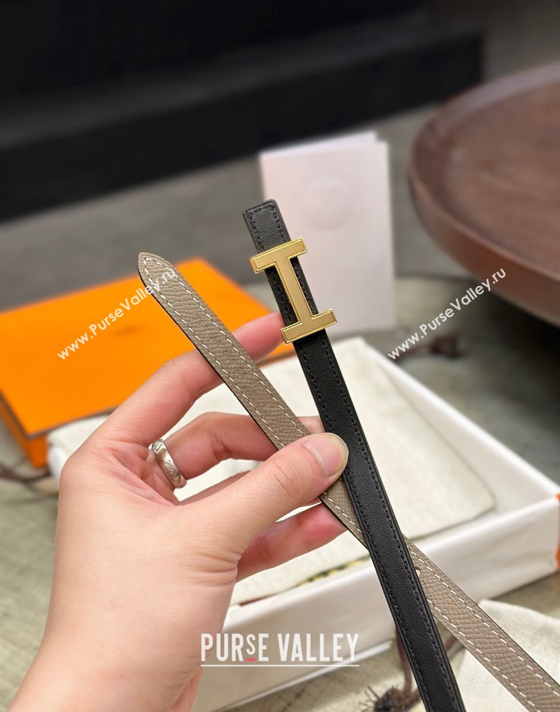 Hermes Focus belt buckle Reversible leather strap 13 mm 03 (99belt-231228v33)