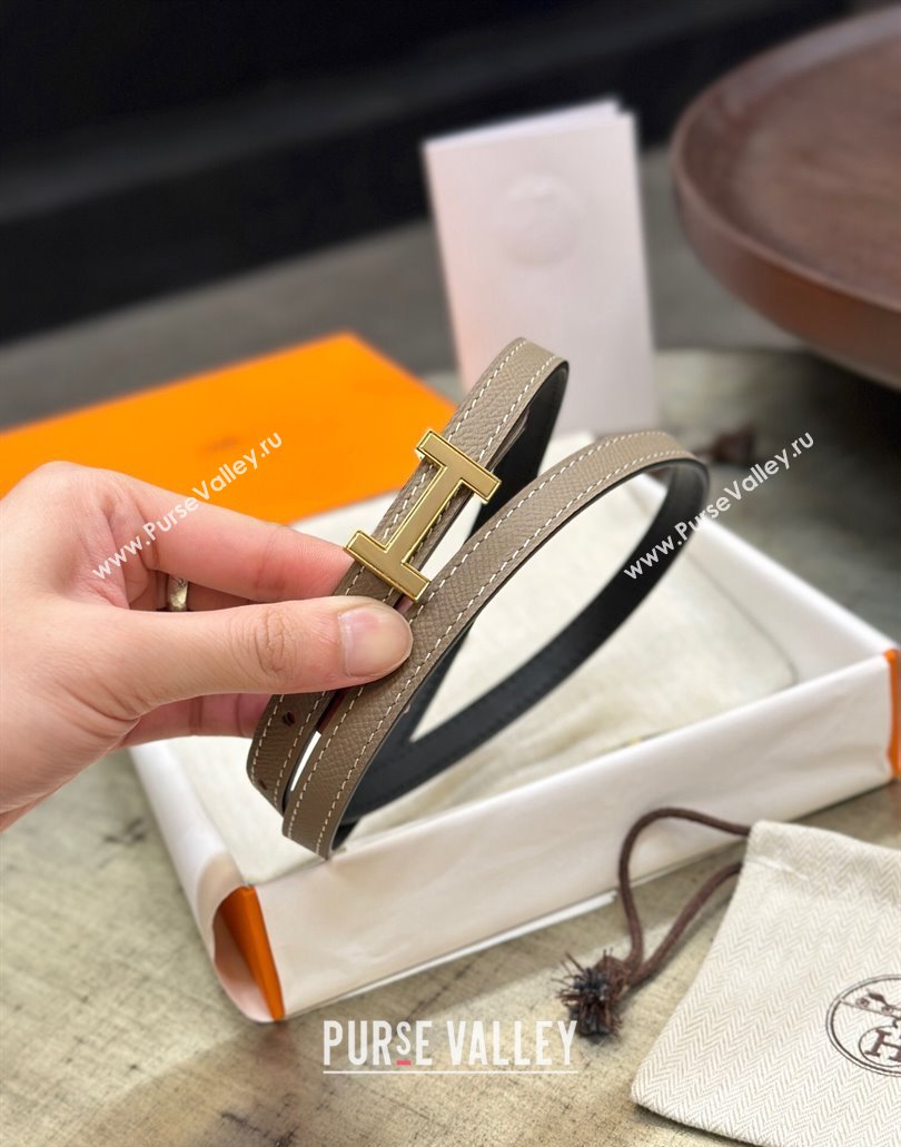 Hermes Focus belt buckle Reversible leather strap 13 mm 03 (99belt-231228v33)