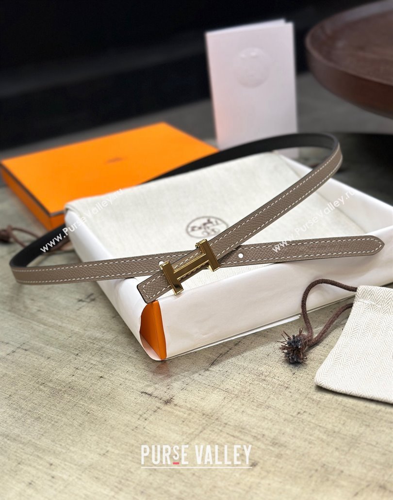 Hermes Focus belt buckle Reversible leather strap 13 mm 03 (99belt-231228v33)