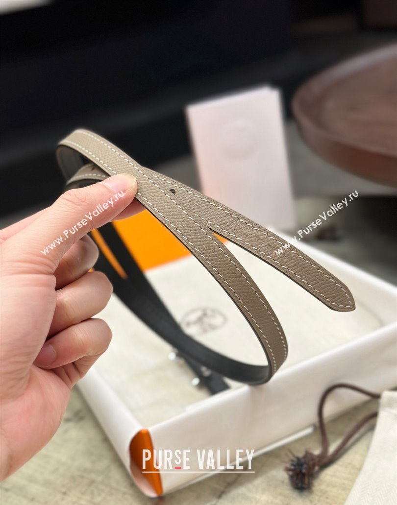 Hermes Focus belt buckle Reversible leather strap 13 mm 03 (99belt-231228v33)