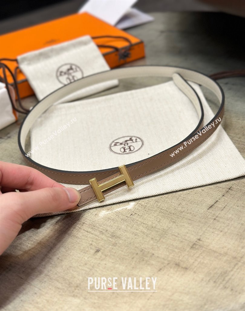 Hermes Focus belt buckle Reversible leather strap 13 mm 11 (99belt-231228v41)