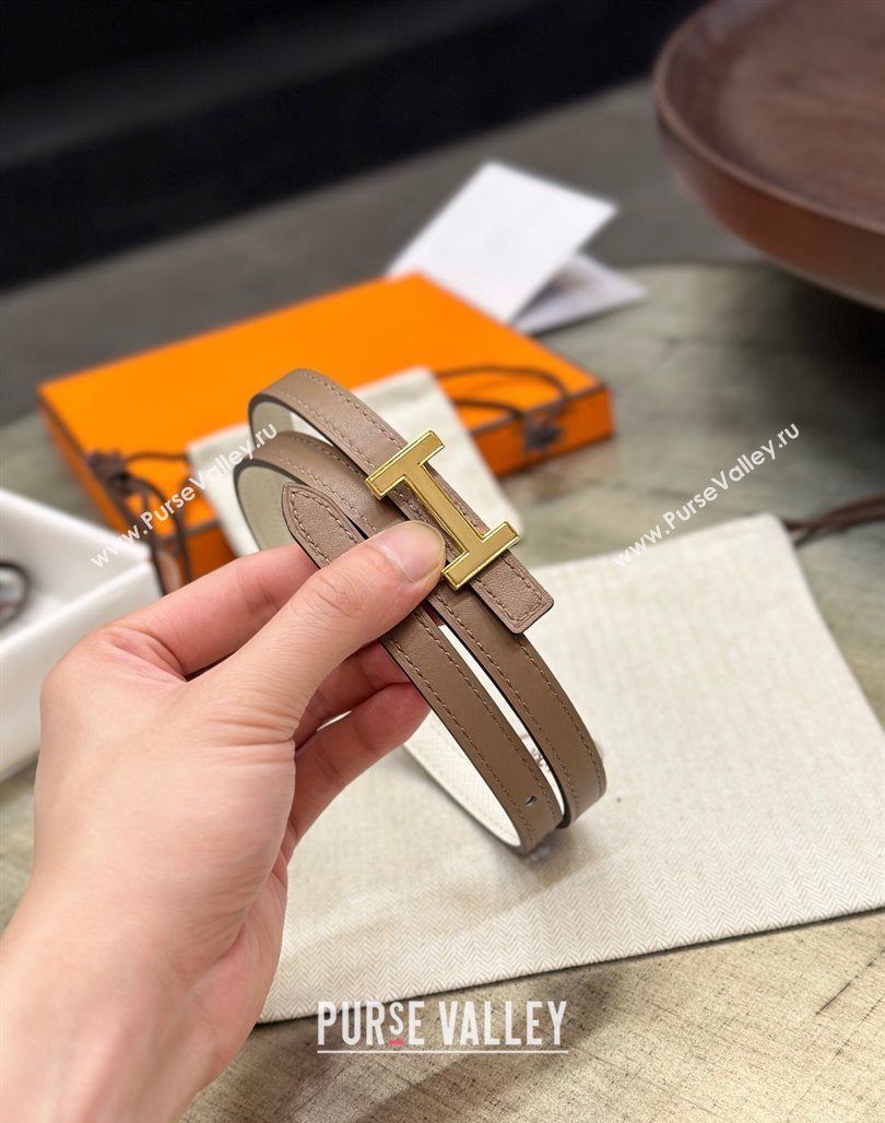 Hermes Focus belt buckle Reversible leather strap 13 mm 11 (99belt-231228v41)