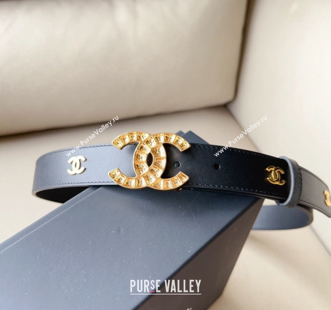 Chanel Width 3cm Belt 231229 05 (99belt-231228c05)