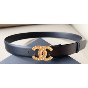 Chanel Width 3cm Belt 231229 09 (99belt-231228c09)