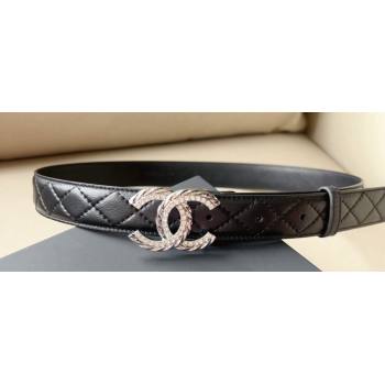 Chanel Width 3cm Belt 231229 16 (99belt-231228c16)