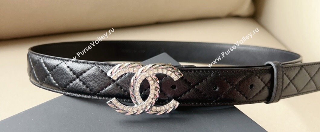 Chanel Width 3cm Belt 231229 16 (99belt-231228c16)