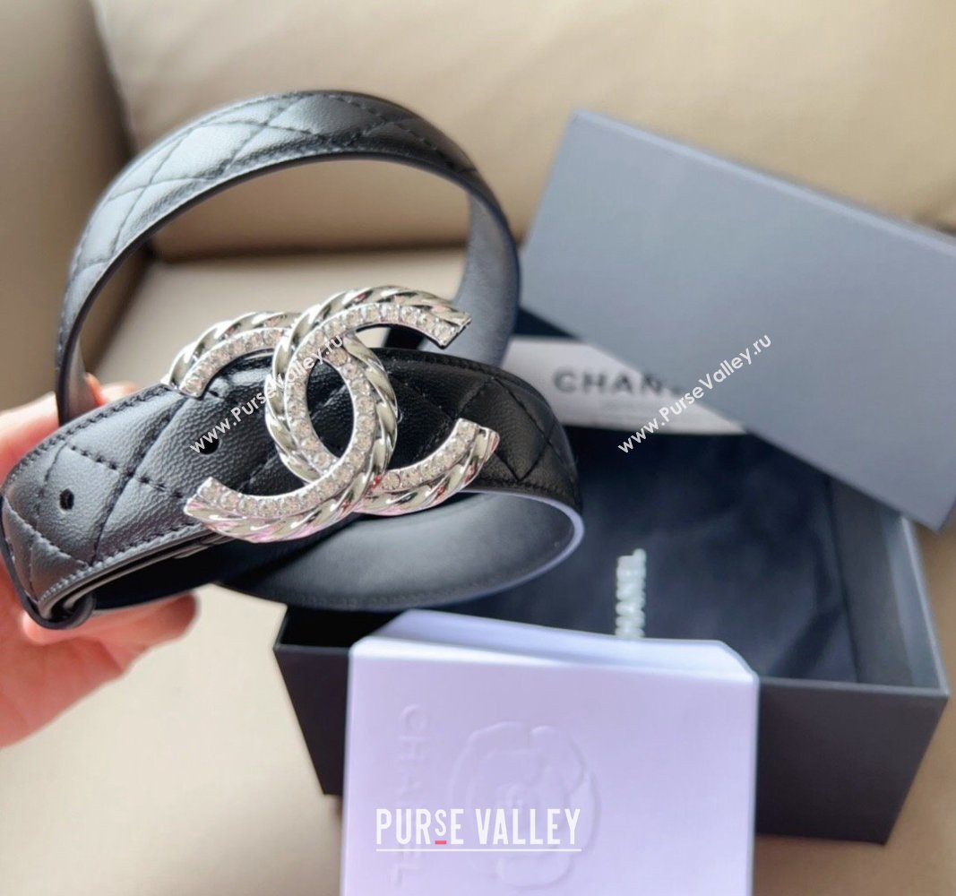 Chanel Width 3cm Belt 231229 16 (99belt-231228c16)