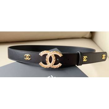 Chanel Width 3cm Belt 231229 18 (99belt-231228c18)