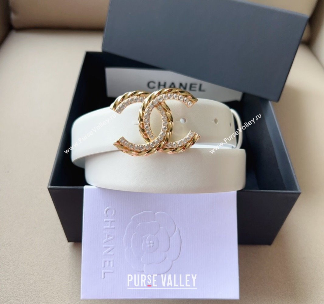 Chanel Width 3cm Belt 231229 22 (99belt-231228c22)