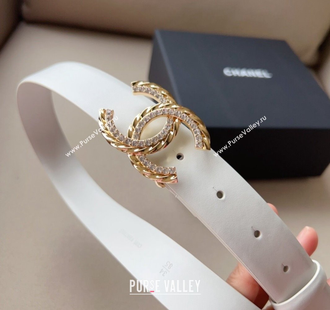 Chanel Width 3cm Belt 231229 22 (99belt-231228c22)