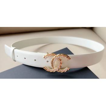 Chanel Width 3cm Belt 231229 22 (99belt-231228c22)