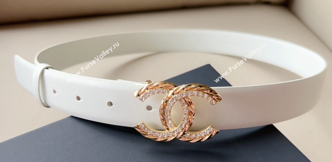 Chanel Width 3cm Belt 231229 22 (99belt-231228c22)