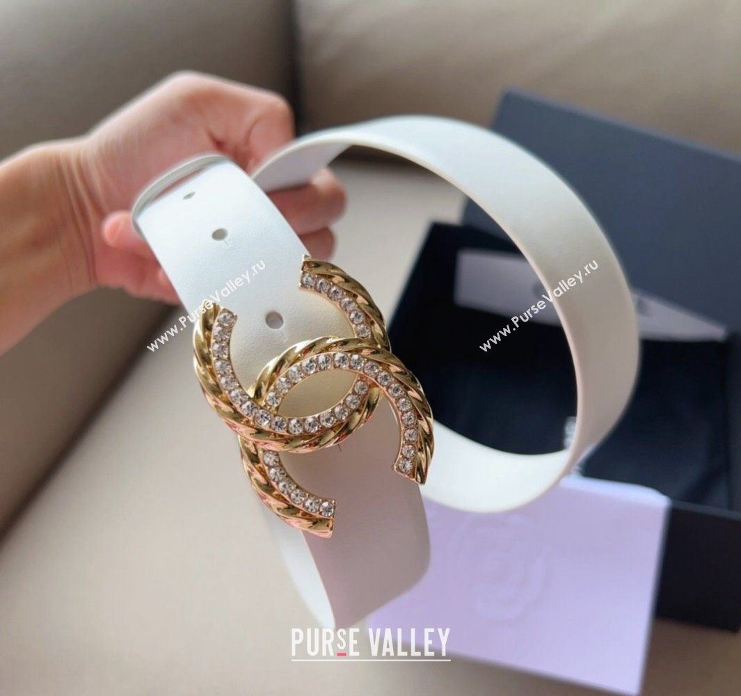 Chanel Width 3cm Belt 231229 22 (99belt-231228c22)