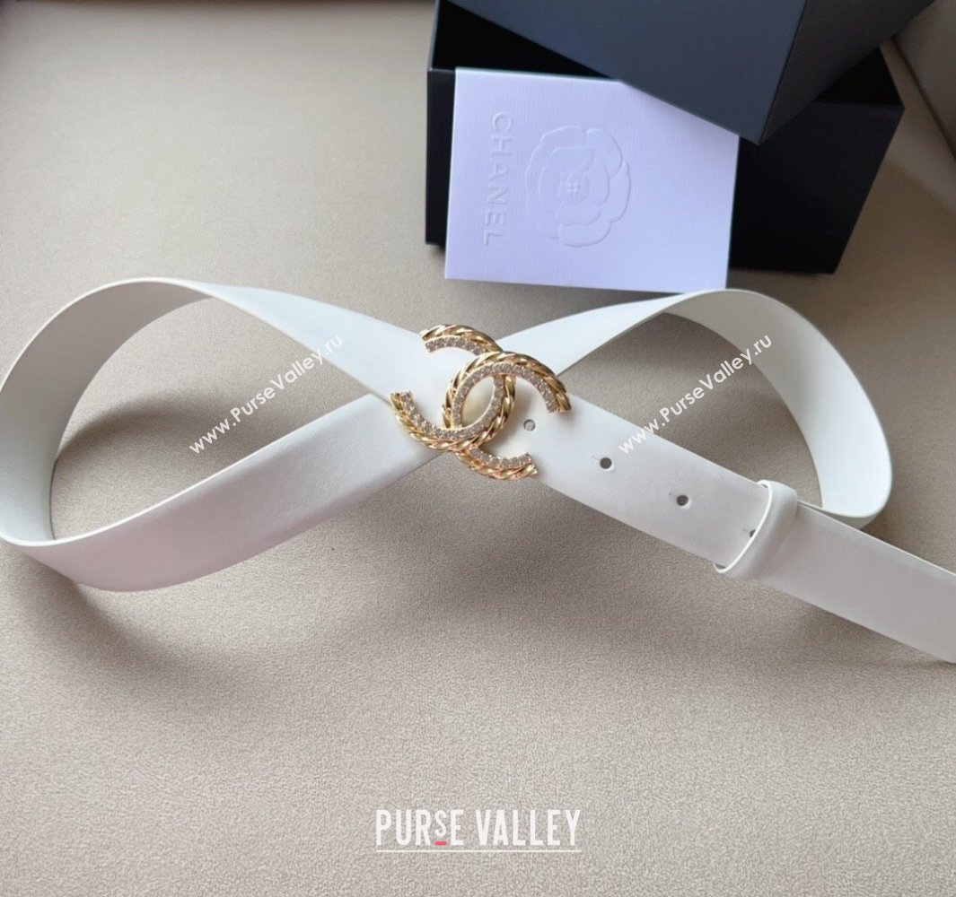 Chanel Width 3cm Belt 231229 22 (99belt-231228c22)